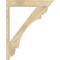 Ekena Millwork Olympic Traditional Rough Sawn Outlooker, Douglas Fir, 6"W x 32"D x 40"H OUT06X32X40OLY01RDF - alternate 4